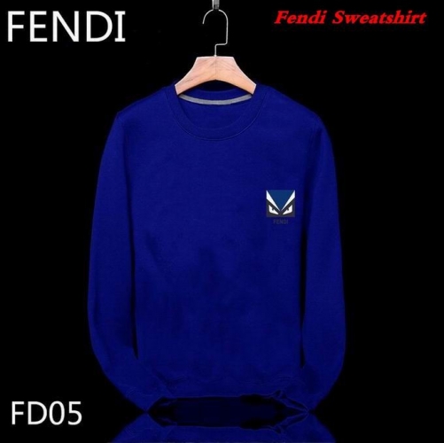 F2NDI Sweatshirt 448