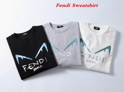 F2NDI Sweatshirt 302