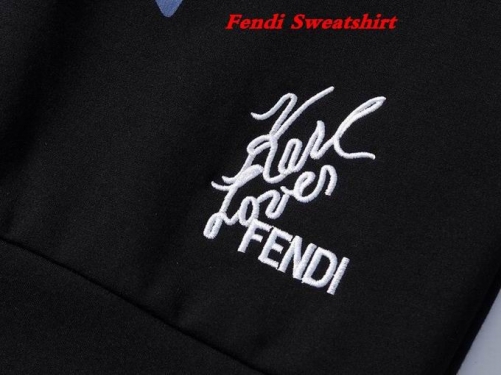 F2NDI Sweatshirt 320