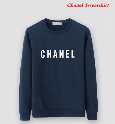 Channel Sweatshirt 011