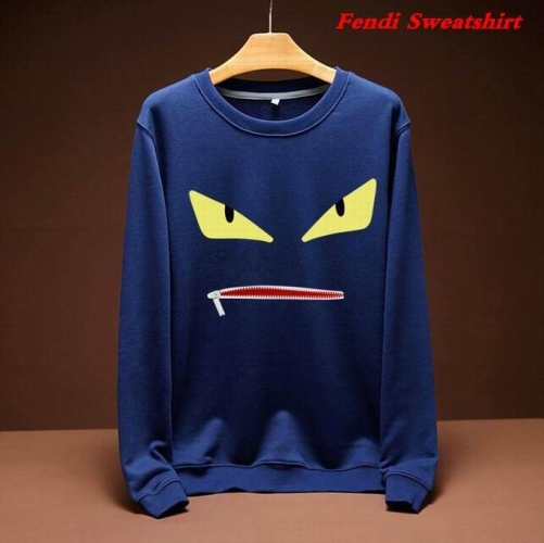 F2NDI Sweatshirt 444