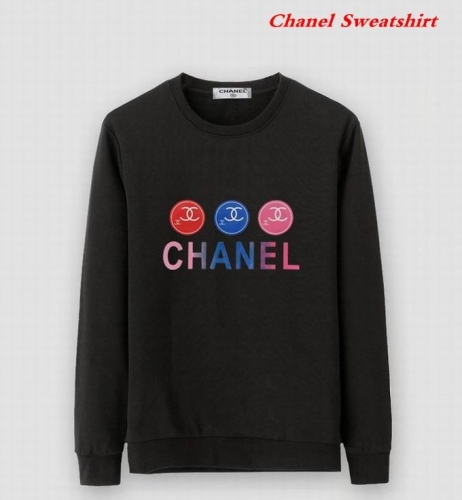 Channel Sweatshirt 014