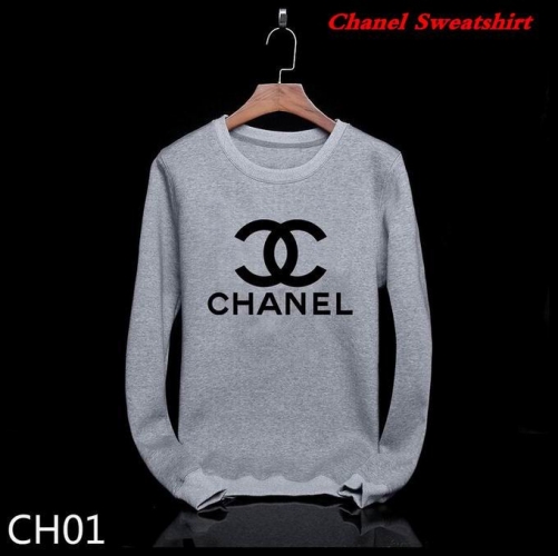 Channel Sweatshirt 039