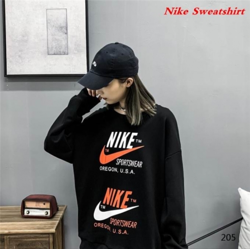 NIKE Sweatshirt 357