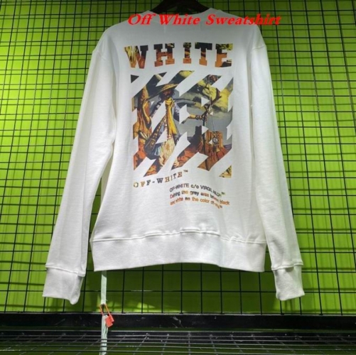 Off-White Sweatshirt 143
