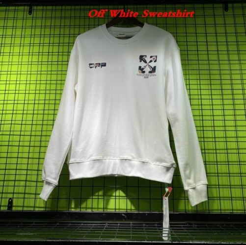 Off-White Sweatshirt 093