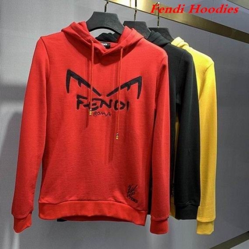 F2NDI Hoodies 524