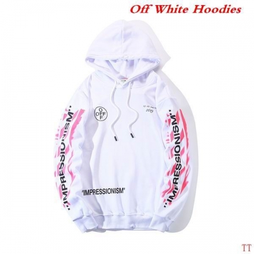 Off-White Hoodies 468