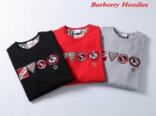 Burbery Hoodies 387