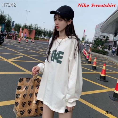 NIKE Sweatshirt 353