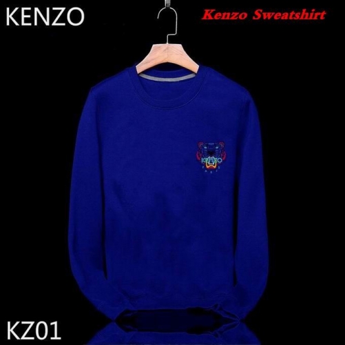 KENZ0 Sweatshirt 538