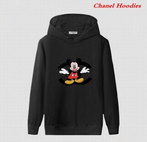 Channel Hoodies 074