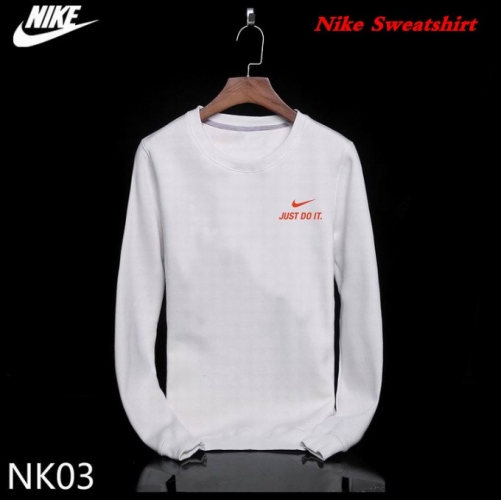 NIKE Sweatshirt 526