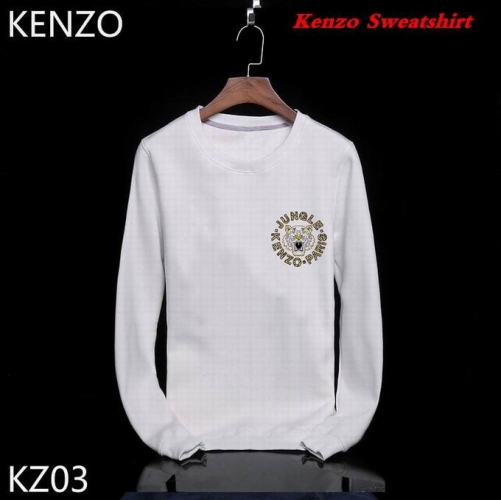 KENZ0 Sweatshirt 525