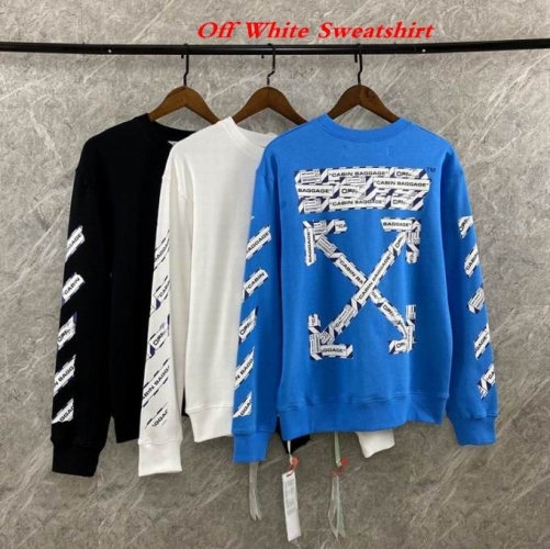 Off-White Sweatshirt 184