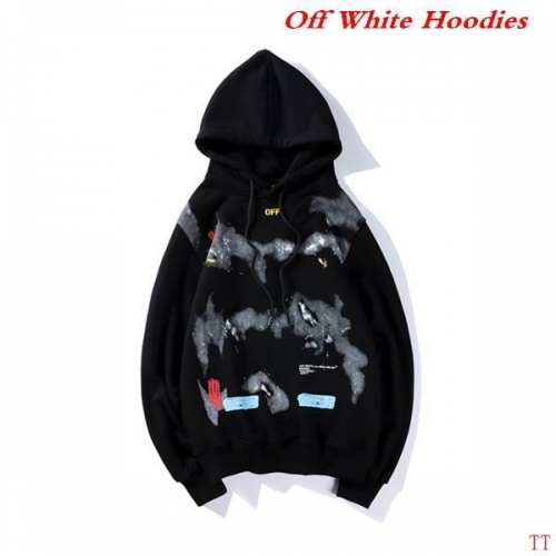 Off-White Hoodies 444