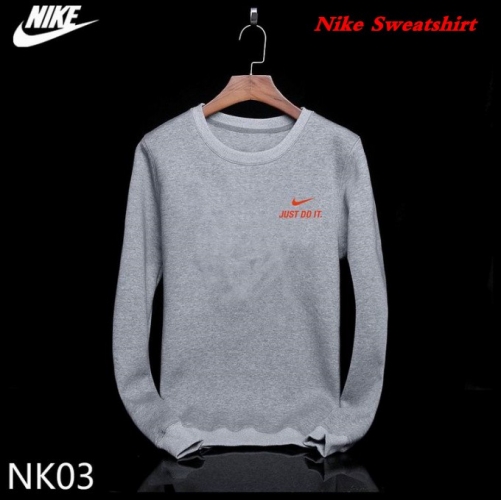 NIKE Sweatshirt 522