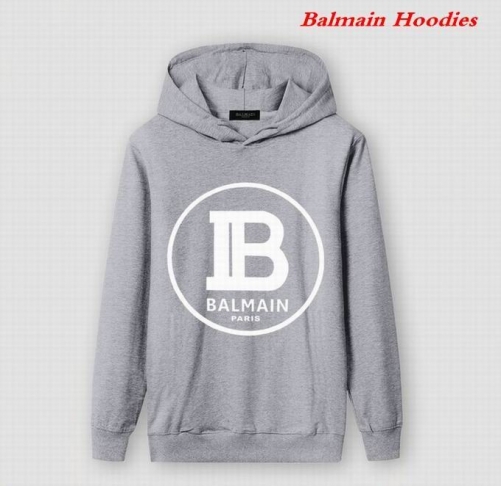 Balamain Hoodies 038