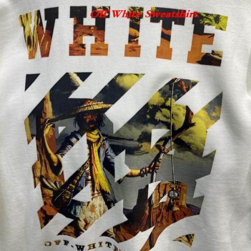 Off-White Sweatshirt 142