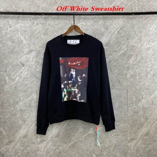 Off-White Sweatshirt 100