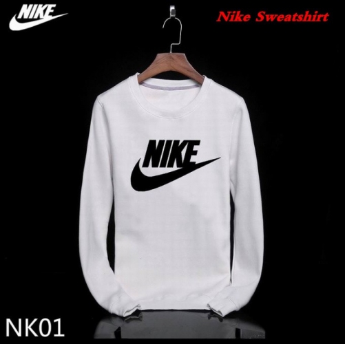 NIKE Sweatshirt 529