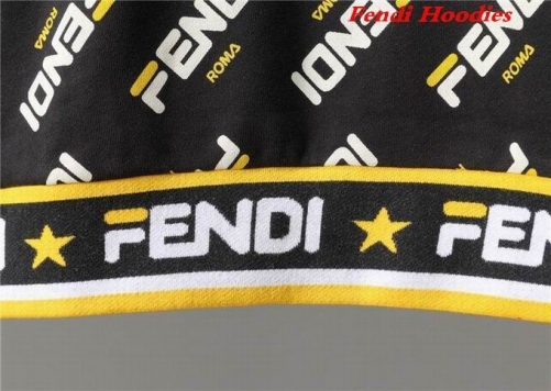 F2NDI Hoodies 505