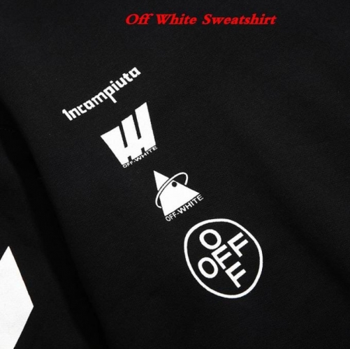 Off-White Sweatshirt 160