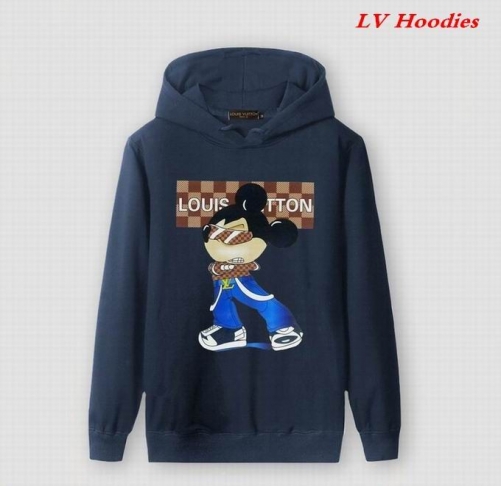 LV Hoodies 407