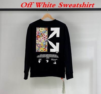 Off-White Sweatshirt 001