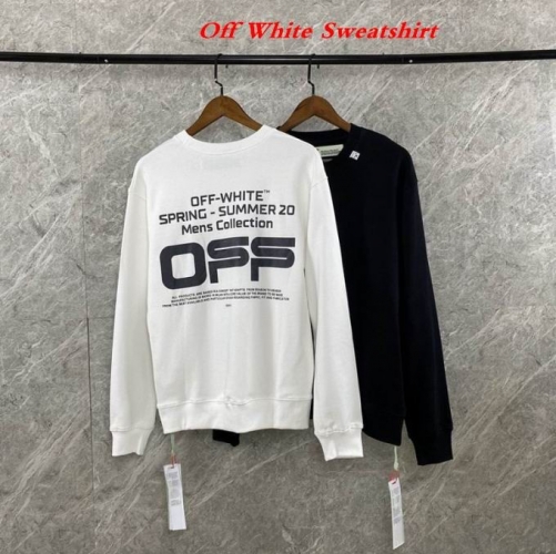 Off-White Sweatshirt 068