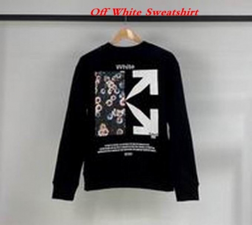 Off-White Sweatshirt 011