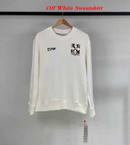 Off-White Sweatshirt 009