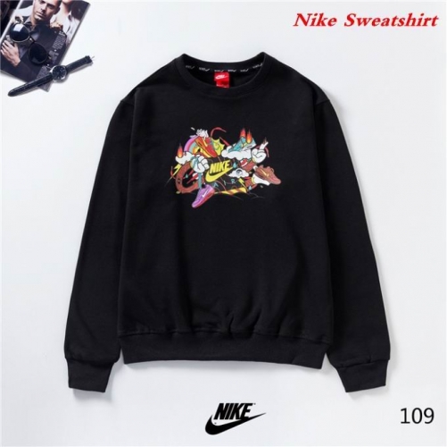 NIKE Sweatshirt 226