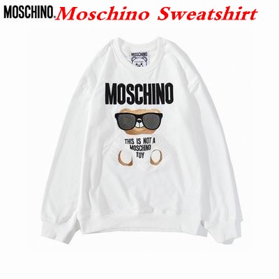 Mosichino Sweatshirt 002