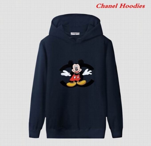 Channel Hoodies 075