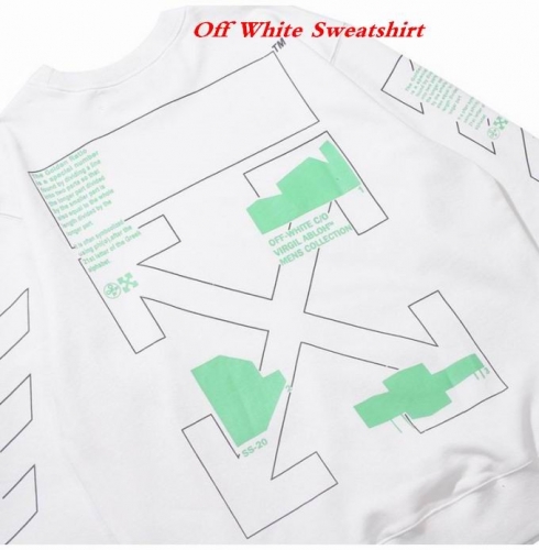 Off-White Sweatshirt 150