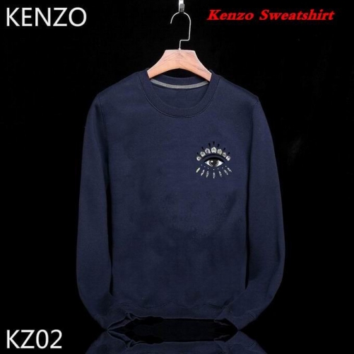 KENZ0 Sweatshirt 522