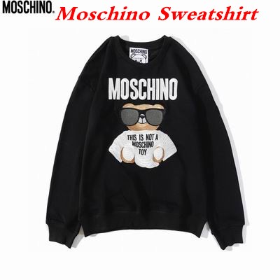 Mosichino Sweatshirt 004