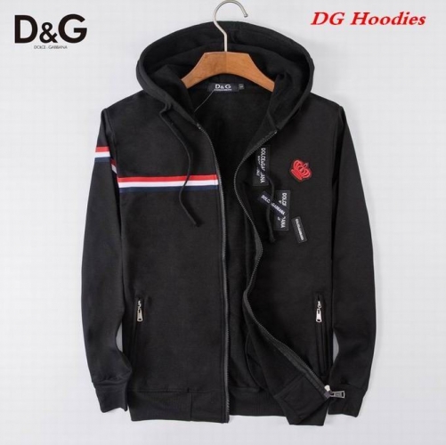 DnG Hoodies 137