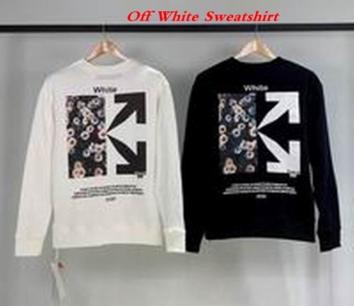 Off-White Sweatshirt 013