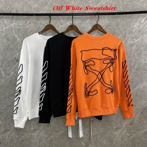 Off-White Sweatshirt 193