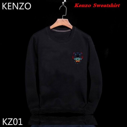 KENZ0 Sweatshirt 537