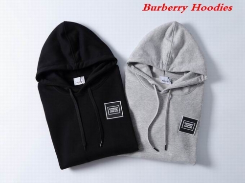 Burbery Hoodies 488