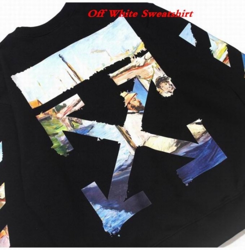 Off-White Sweatshirt 217