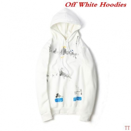 Off-White Hoodies 502