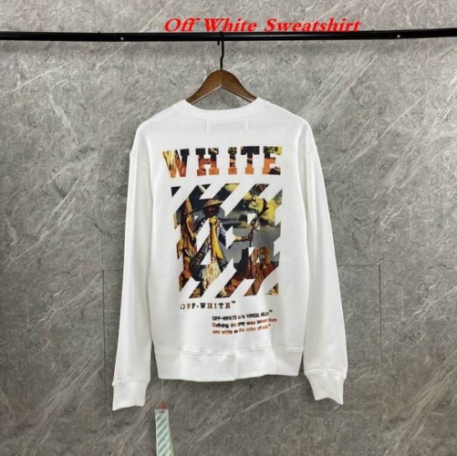 Off-White Sweatshirt 139