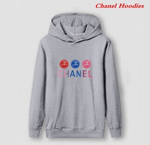 Channel Hoodies 087