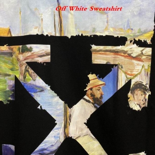 Off-White Sweatshirt 216