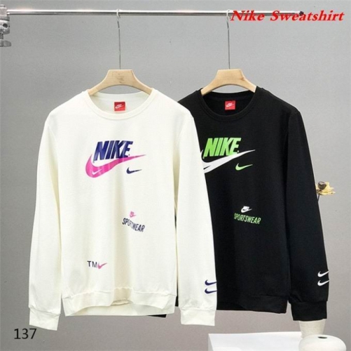 NIKE Sweatshirt 255