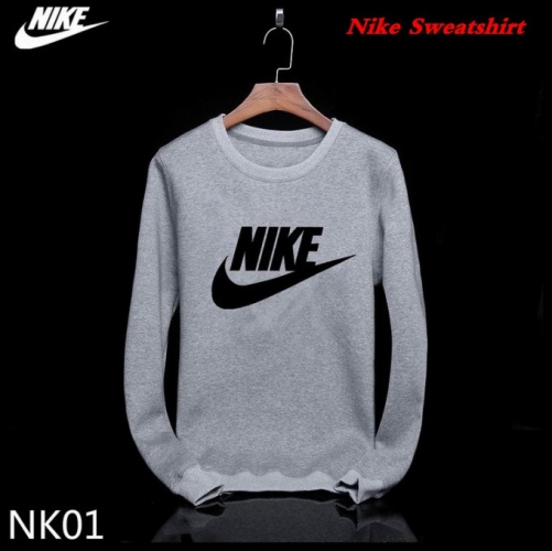 NIKE Sweatshirt 531